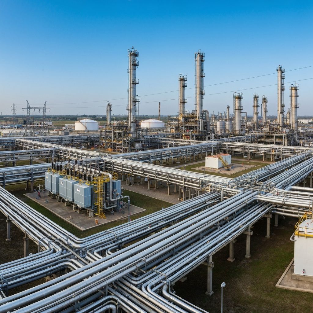 Oil & Gas