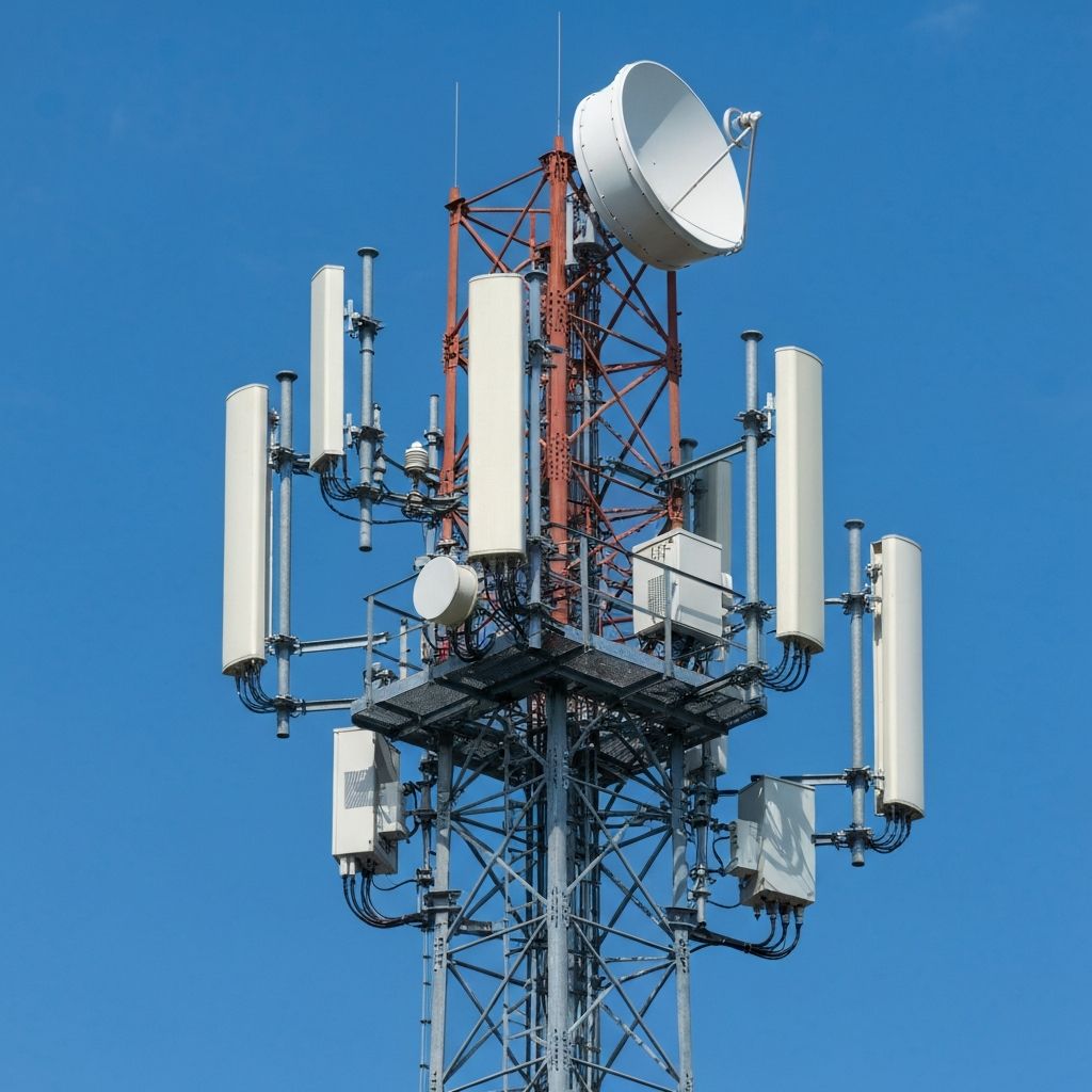 Telecommunications Infrastructure Project